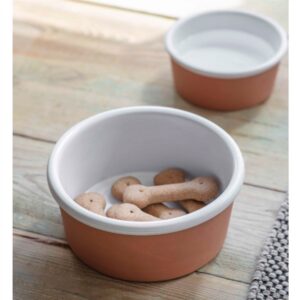 Stoneware Pet Bowl - Kemerton
