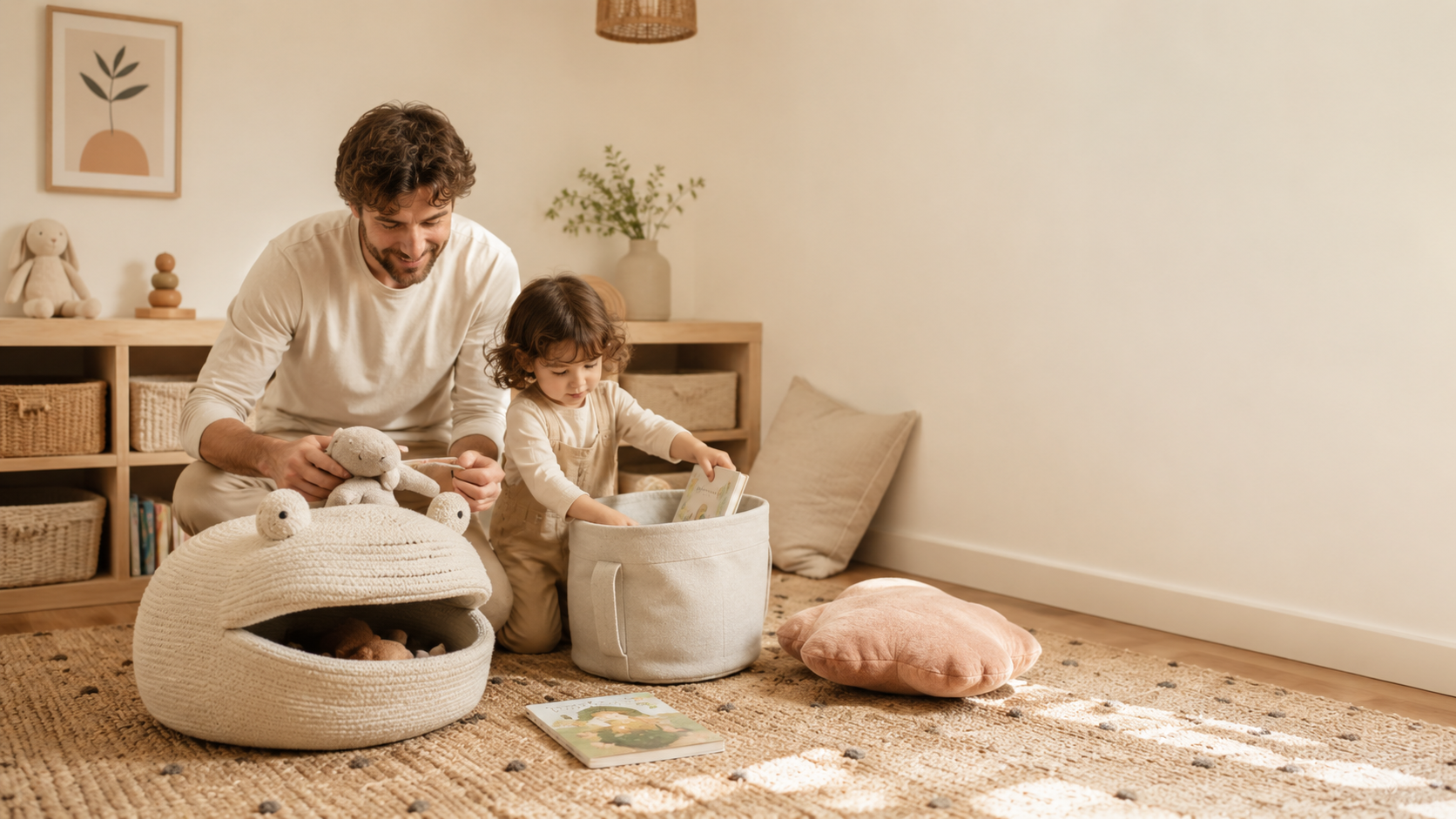 Home storage lifestyle